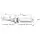 MEDER LS03-1A66-PP-500W Level-Sensor horizontale Montage | 1 Schließer 0,5A/180V