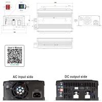 MEAN WELL Serie NPB-750 Intelligente...