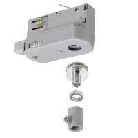 3-Phasen Multiadapter mit Gewinde M13x1 | komplett Grau