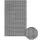 Streifenrasterplatine 100x50x1,5mm | Raster 2,54mm 39 Reihen Cu 35µm