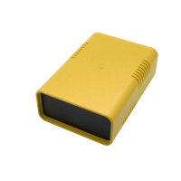 Halbschalen-Kunststoffgehäuse EURO-BOX | 135x95x45mm...