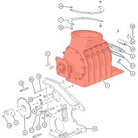 ETA 035-2210-02-E Zellradschleuse vormontiert | HACK VR...