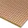 Streifenrasterplatine 100x500x1,5mm | Raster 2,54mm 39 Reihen Cu 35µm