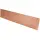 Streifenrasterplatine 100x500x1,5mm | Raster 2,54mm 39 Reihen Cu 35µm