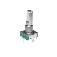 ALPS EC11E15244G1 Encoder, 11mm, 15 Impulse, Taster,...