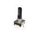 ALPS EC12E24204A9 Encoder, 12mm, 24 Impulse, Kunststoffachse, stehend