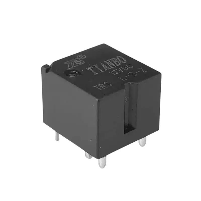 TIANBO TRS L-S-Z 12VDC Subminiatur KFZ-Relais PCB | 1 Wechsler 30A 16VDC