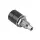 4mm Bananenbuchse Einbau-Ø 6/7,5mm | 24A 30VAC 60VDC Schwarz