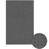 Punktrasterplatinen ohne Cu-Auflage | Größen 50x100 bis 500x100mm