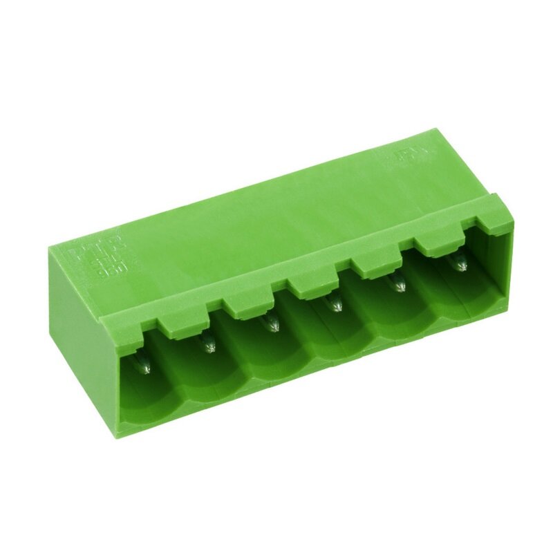 PTR STLZ950/4G-5.08-H-GRÜN Stiftleiste 4-polig RM5,08 gewinkelt | 12A 250V