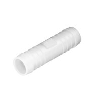 NORMAPLAST® SV GS10 POM Schlauchverbinder | Verbinder...