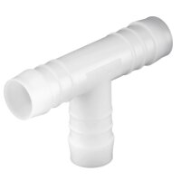 NORMAPLAST® SV POM Schlauchverbinder | T-Stück 10mm