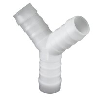 NORMAPLAST® SV POM Schlauchverbinder | Y-Stück 10mm