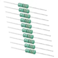 Drahtwiderstand axial DIN 0411 | 1W 5% 47R | 10 Stück