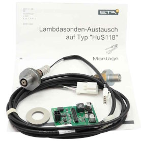 ETA HACK VR 250-500 Lambdasonde NTK, für Touch-Regelung