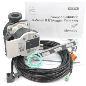 ETA Pumpen-Austausch-Set R&uuml;cklaufanhebung bis 60kW,...