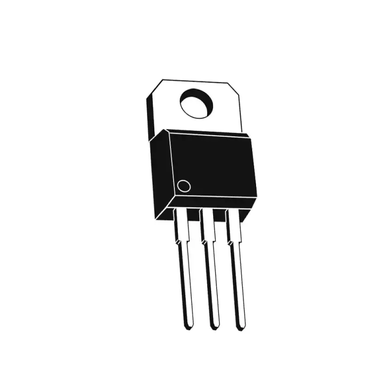 L7824 Positiv-Festspannungsregler, TO-220, Ausgang +24V