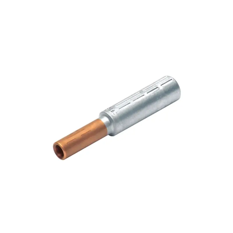 KLAUKE 325R16 Aluminium-Kupfer Pressverbinder | 35mm² M16 | 4 Stück