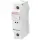 MERSEN CMC81 Modulostar® Hutschienen-Sicherungshalter, 8x32mm, 1-polig, 25A/400V