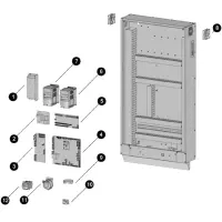 ETA Netzfilter für Frequenzumrichter AB, 1,5kW/5,7A