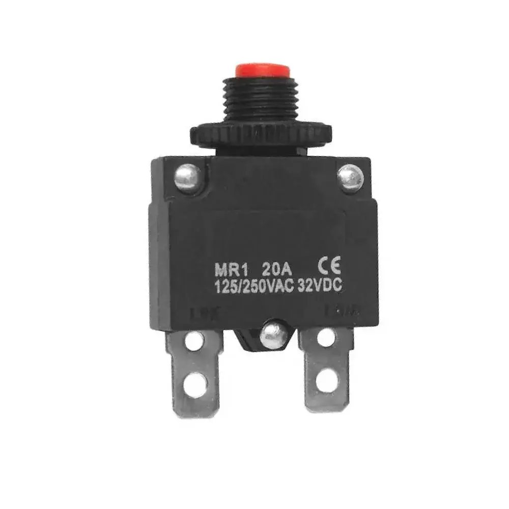 Temperatursicherung 142°C – 15A/250V AC, Mit 2 C Produktbild-Vorschau 3