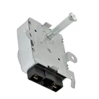 AC Synchron-Getriebemotor mit Grillspießaufnahme,...