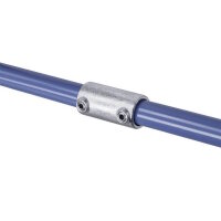 Temperguss Rohrverbinder | 33,7mm 1" | Verbinder...