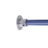 Temperguss Rohrverbinder | 42,4mm 1 1/4" |...