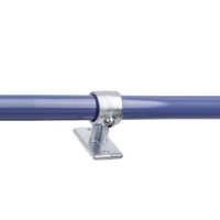Temperguss Rohrverbinder | 26,9mm 3/4" | Halterung...