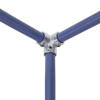 Temperguss Rohrverbinder | 48,3mm 1 1/2" |...