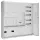 Zählerschrank | 2x eHZ 16mm²/2R TSG Verteilerfeld/APZ | 4-feldrig