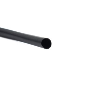 Isolierschlauch, PVC, schwarz, Innen-Ø 10mm, 3m