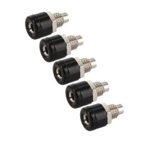 2,6mm Zwergbuchse | Einbau-Ø 5-6mm | 5 Stück...