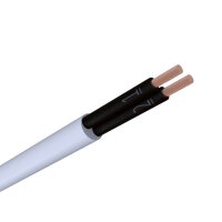 YSLY-OZ Steuerleitung 2x1,00mm² | nummerierte Adern...
