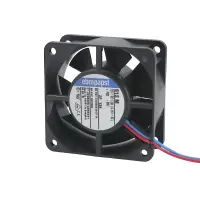 EBM-PAPST 612M Axiallüfter 60x60x25mm | 12VDC 1,3W...