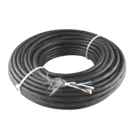 LiYCY PUR-Steuerleitung geschirmt | 2x0,28+2x0,14mm²...