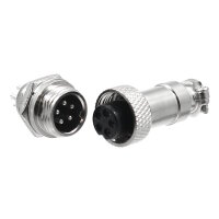 M13 Steckverbinder-Paar | Buchse/Stecker verschraubbar |...