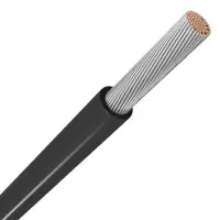 SiF Silikon-Schaltlitze (Kupfer verzinnt) | 6,0mm²...