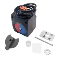 ETA 60861-02 Stellantrieb für Umschaltkugelhahn,...
