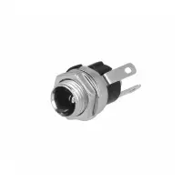DC-Hohlbuchse 5,5/2,5mm | Einbau-Ø 8mm |...