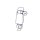 ETA 43453 Positionsschalter mit Rollenhebel FR 554-H3H7J1