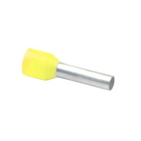 Aderendhülsen 6,0mm² 12mm isoliert |...