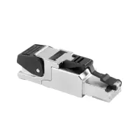 CAT.6A RJ45-Netzwerkstecker, feldkonfektionierbar