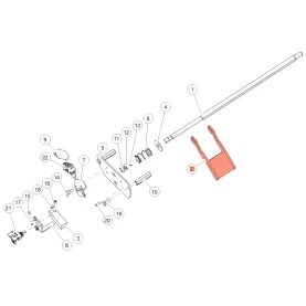 ETA eHACK 20-50 / ePE-K 20-50 Hebel...