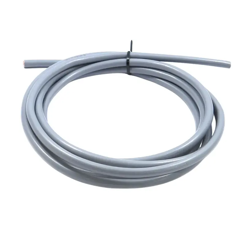 H07V-K 10mm² Aderleitung flexibel | Schaltlitze Meterware Grau