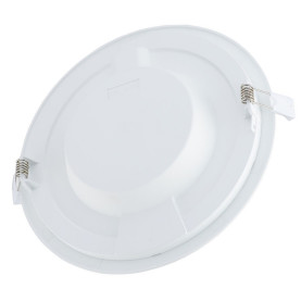 LED-Deckeneinbauleuchten, Slim, IP44, 230V, 12W/18W, weiß