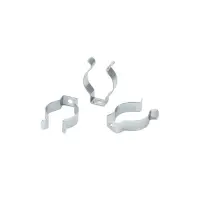 Tool Clips offen, Federstahl verzinkt | Spannbereich...