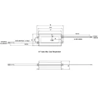 MEAN WELL APC-12E-700 Konstantstrom LED-Treiber | 700mA...
