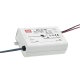 MeanWell APC-25-1050 Konstantstrom LED-Treiber, 1050mA, 25,2W, 9-24V