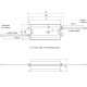 MeanWell APV-12-24 Konstantspannung LED-Treiber, 12W, 24V, 0,5A